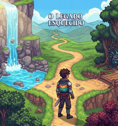 O Legado Esquecido - Screenshot